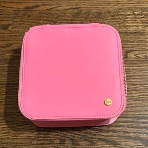 Stoney Clover Bubblegum Pink Sunglasses Travel Case